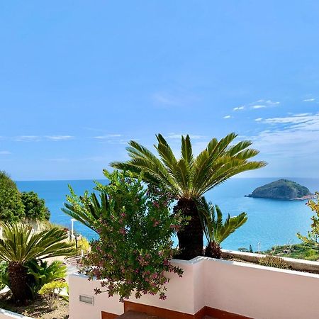 Casa Siciliano Villa Barano d'Ischia Bagian luar foto