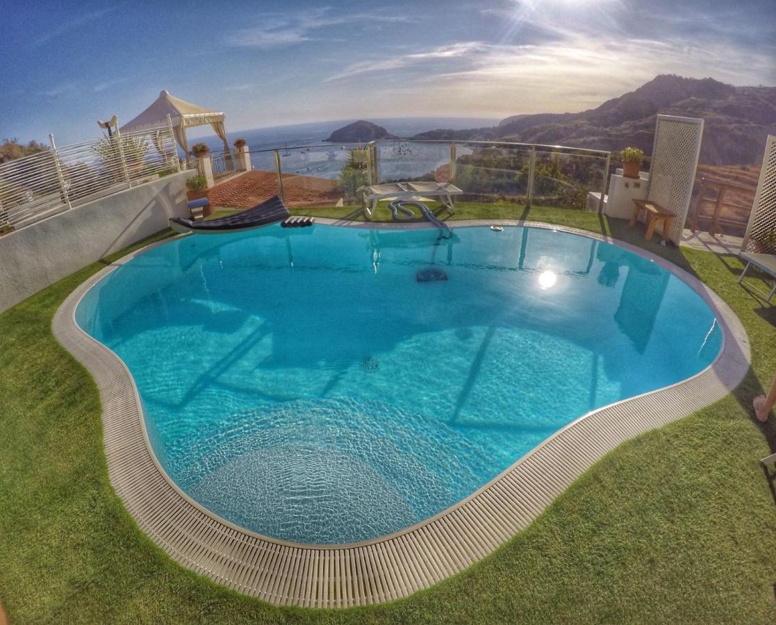 Casa Siciliano Villa Barano d'Ischia Bagian luar foto
