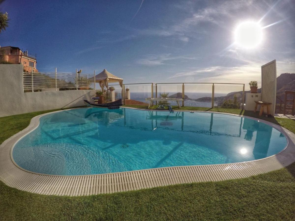 Casa Siciliano Villa Barano d'Ischia Bagian luar foto