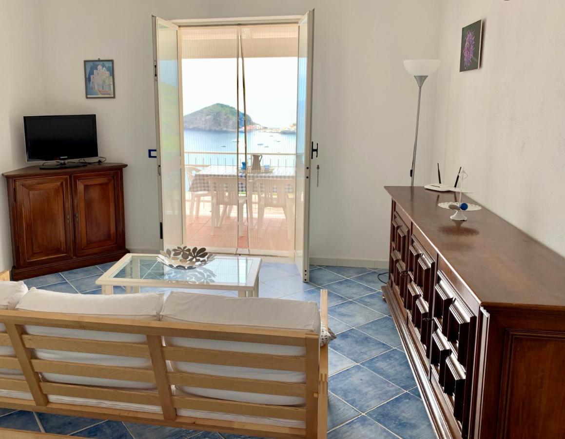 Casa Siciliano Villa Barano d'Ischia Bagian luar foto