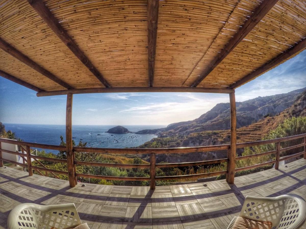 Casa Siciliano Villa Barano d'Ischia Bagian luar foto