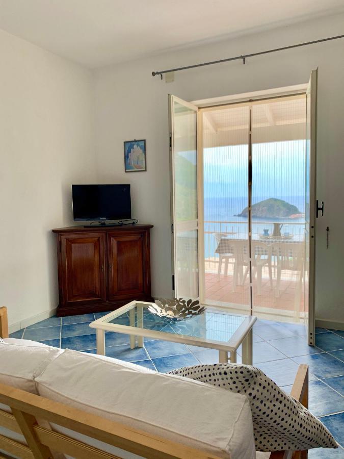 Casa Siciliano Villa Barano d'Ischia Bagian luar foto