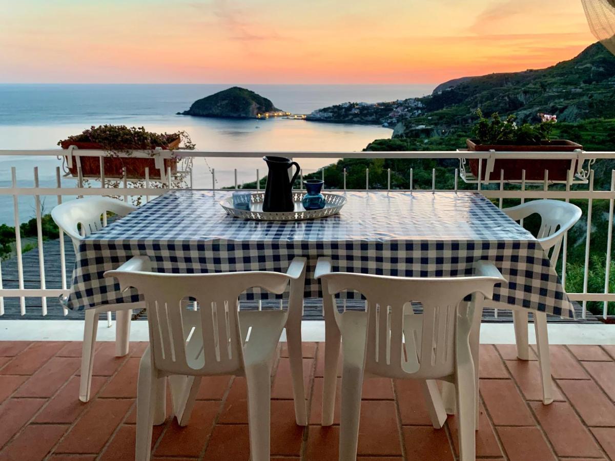 Casa Siciliano Villa Barano d'Ischia Bagian luar foto
