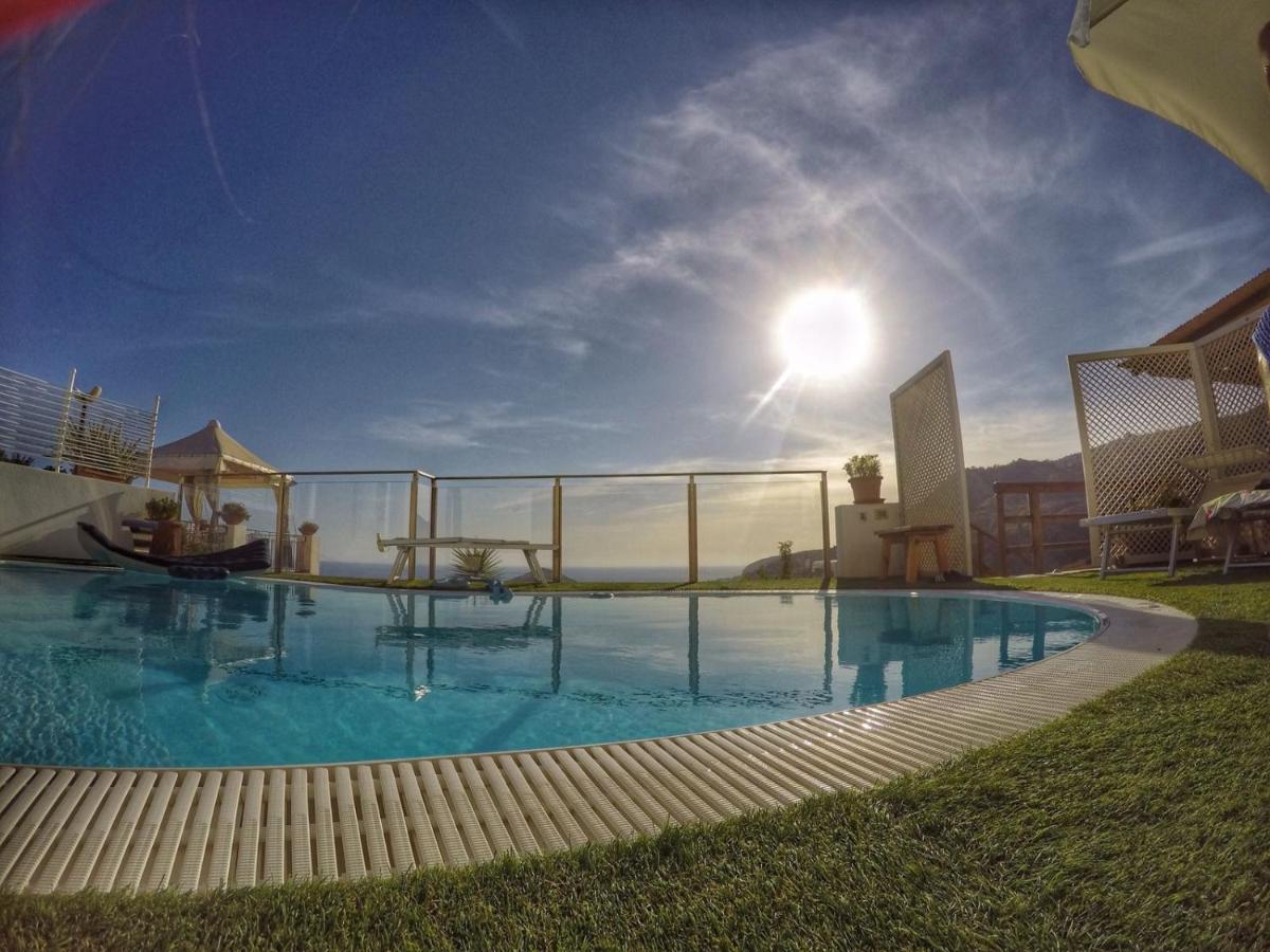 Casa Siciliano Villa Barano d'Ischia Bagian luar foto
