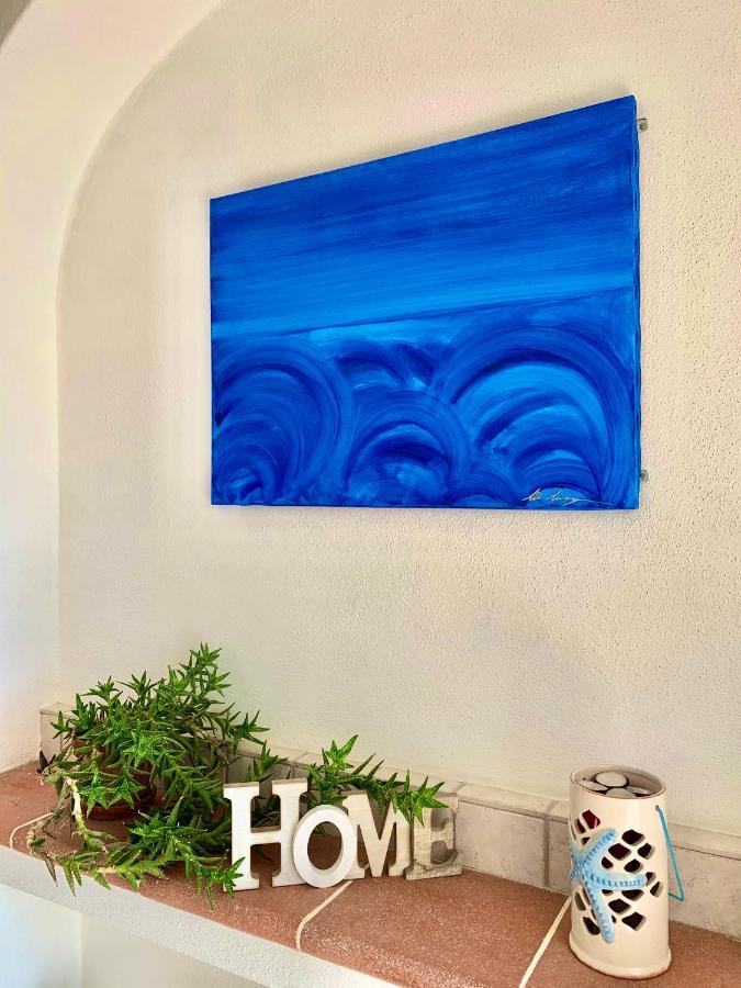 Casa Siciliano Villa Barano d'Ischia Bagian luar foto