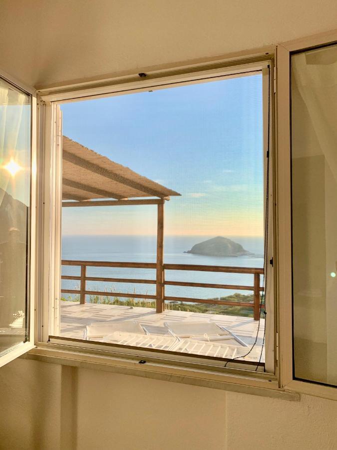 Casa Siciliano Villa Barano d'Ischia Bagian luar foto