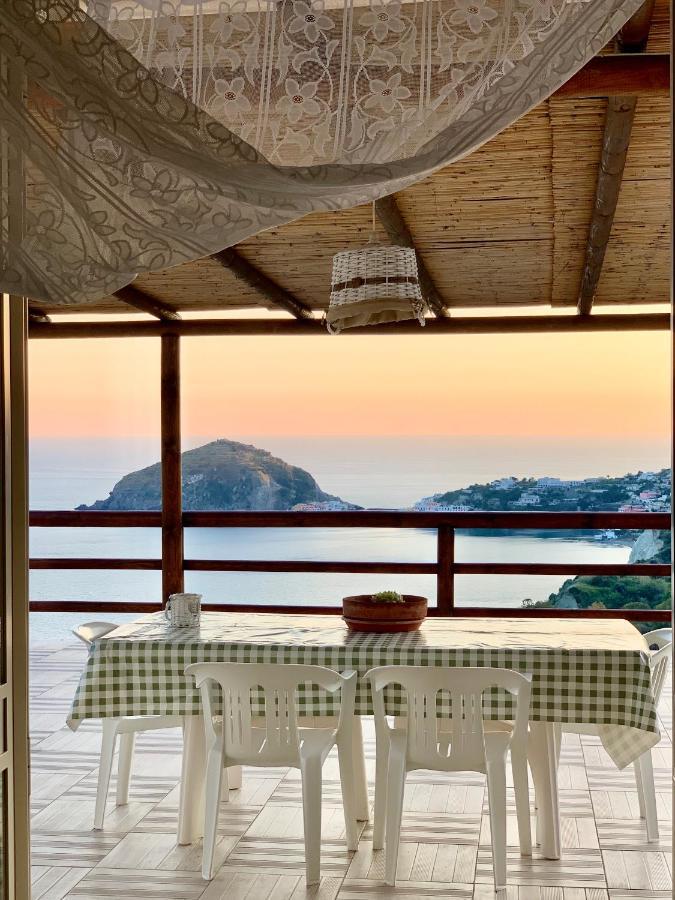 Casa Siciliano Villa Barano d'Ischia Bagian luar foto