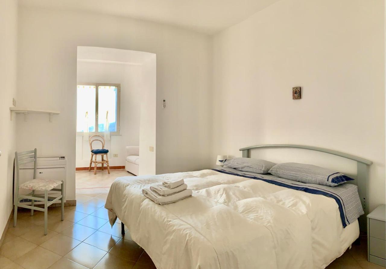 Casa Siciliano Villa Barano d'Ischia Bagian luar foto