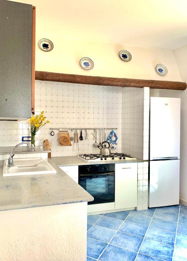 Casa Siciliano Villa Barano d'Ischia Bagian luar foto