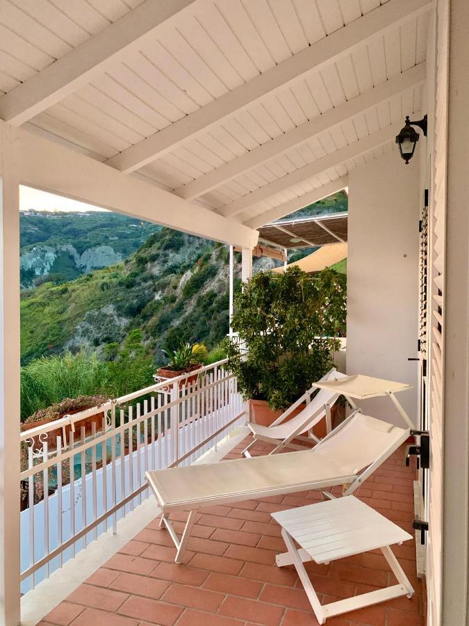 Casa Siciliano Villa Barano d'Ischia Bagian luar foto