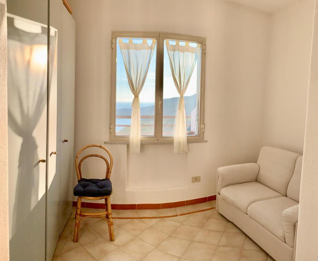 Casa Siciliano Villa Barano d'Ischia Bagian luar foto