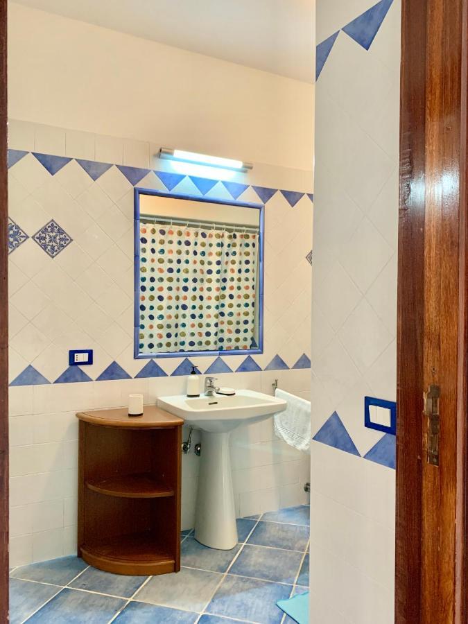 Casa Siciliano Villa Barano d'Ischia Bagian luar foto