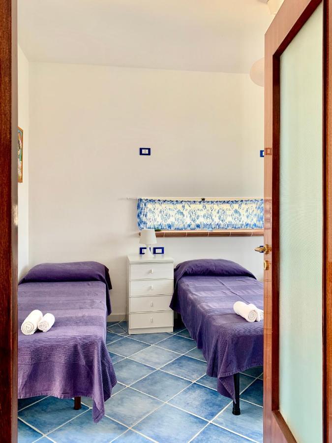 Casa Siciliano Villa Barano d'Ischia Bagian luar foto