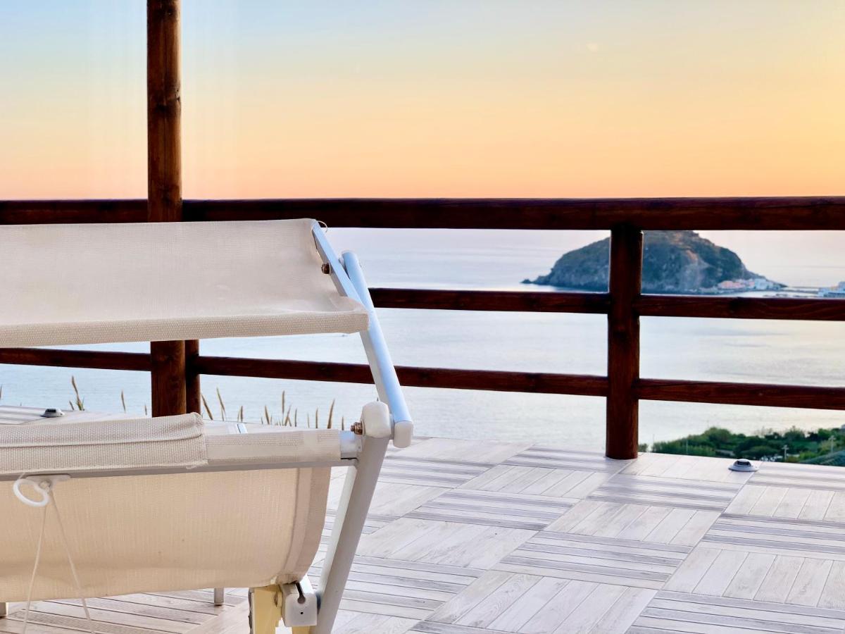 Casa Siciliano Villa Barano d'Ischia Bagian luar foto