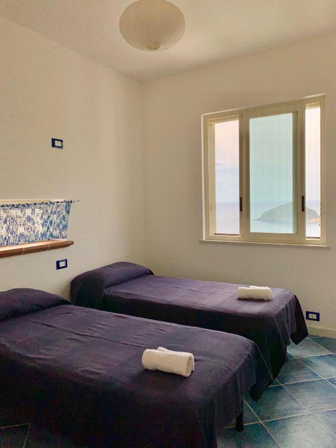 Casa Siciliano Villa Barano d'Ischia Bagian luar foto